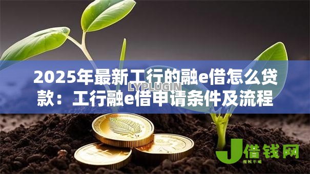 2025年最新工行的融e借怎么贷款：工行融e借申请条件及流程