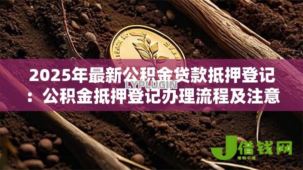 2025年最新公积金贷款抵押登记:公积金抵押登记办理流程及注意事项 2025年最新公积金贷款抵押登记:公积金抵押登记办理流程及注意事项