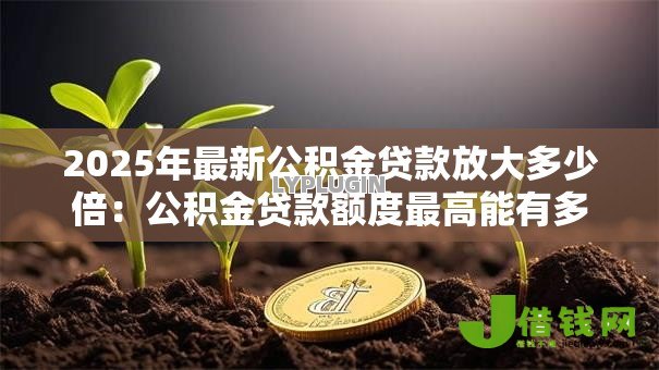 2025年最新公积金贷款放大多少倍：公积金贷款额度最高能有多少