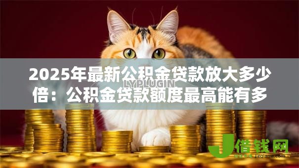 2025年最新公积金贷款放大多少倍：公积金贷款额度最高能有多少