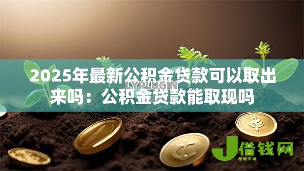 2025年最新公积金贷款可以取出来吗:公积金贷款能取现吗 2025年最新公积金贷款可以取出来吗:公积金贷款能取现吗
