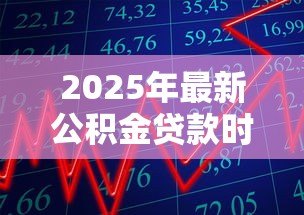 2025年最新公积金贷款时间系数:公积金贷款年限如何影响还款金额 2025年最新公积金贷款时间系数:公积金贷款年限如何影响还款金额