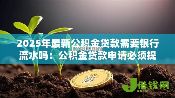 2025年最新公积金贷款需要银行流水吗:公积金贷款申请必须提供银行流水吗 2025年最新公积金贷款需要银行流水吗:公积金贷款申请必须提供银行流水吗