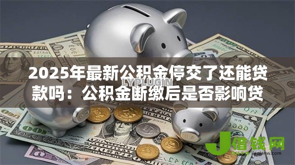 2025年最新公积金停交了还能贷款吗:公积金断缴后是否影响贷款申请 2025年最新公积金停交了还能贷款吗:公积金断缴后是否影响贷款申请