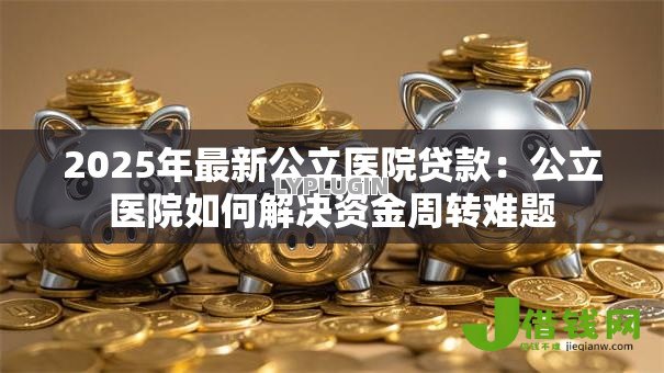 2025年最新公立医院贷款:公立医院如何解决资金周转难题 2025年最新公立医院贷款:公立医院如何解决资金周转难题