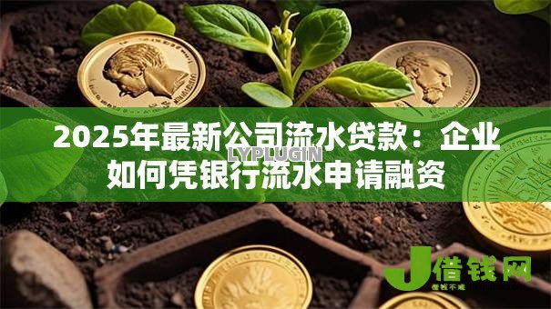 2025年最新公司流水贷款:企业如何凭银行流水申请融资 2025年最新公司流水贷款:企业如何凭银行流水申请融资
