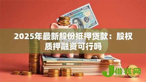 2025年最新股份抵押贷款：股权质押融资可行吗