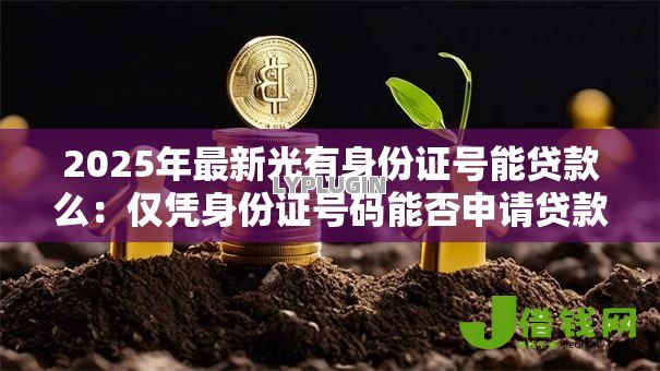 2025年最新光有身份证号能贷款么:仅凭身份证号码能否申请贷款 2025年最新光有身份证号能贷款么:仅凭身份证号码能否申请贷款