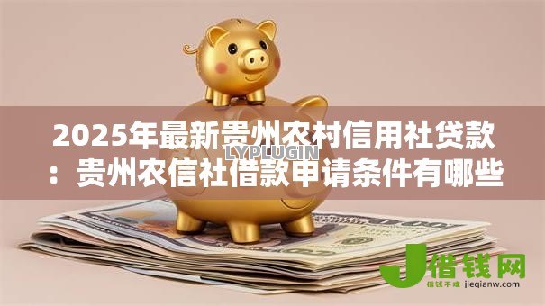 2025年最新贵州农村信用社贷款：贵州农信社借款申请条件有哪些
