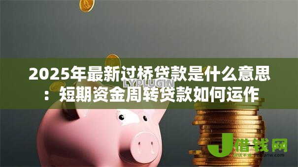 2025年最新过桥贷款是什么意思:短期资金周转贷款如何运作 2025年最新过桥贷款是什么意思:短期资金周转贷款如何运作