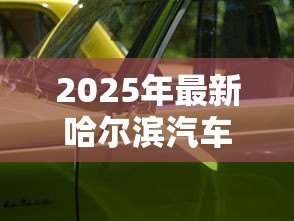 2025年最新哈尔滨汽车抵押贷款:哈尔滨车辆绿本抵押如何办理 2025年最新哈尔滨汽车抵押贷款:哈尔滨车辆绿本抵押如何办理