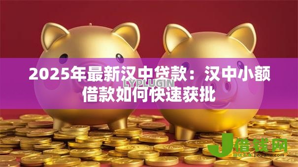 2025年最新汉中贷款：汉中小额借款如何快速获批