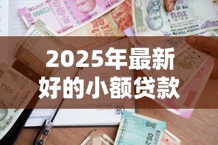 2025年最新好的小额贷款：如何选择靠谱的小额借款渠道