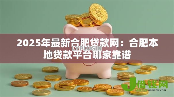 2025年最新合肥贷款网：合肥本地贷款平台哪家靠谱