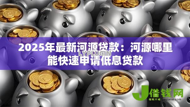 2025年最新河源贷款:河源哪里能快速申请低息贷款 2025年最新河源贷款:河源哪里能快速申请低息贷款
