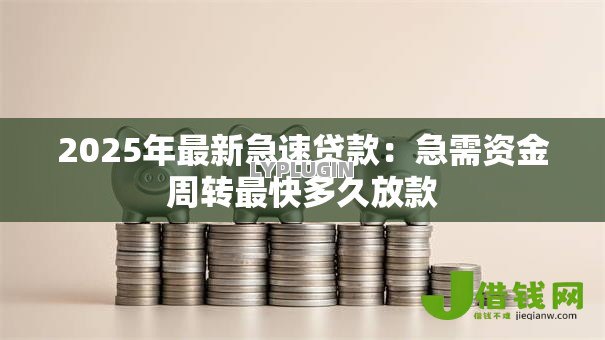 2025年最新急速贷款:急需资金周转最快多久放款 2025年最新急速贷款:急需资金周转最快多久放款