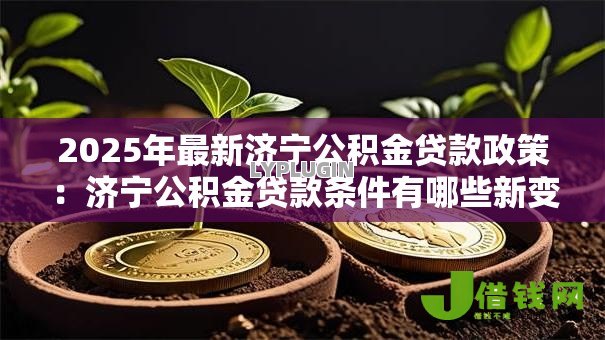 2025年最新济宁公积金贷款政策:济宁公积金贷款条件有哪些新变化 2025年最新济宁公积金贷款政策:济宁公积金贷款条件有哪些新变化