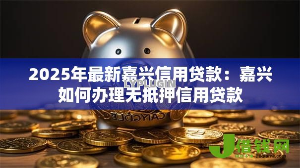 2025年最新嘉兴信用贷款：嘉兴如何办理无抵押信用贷款