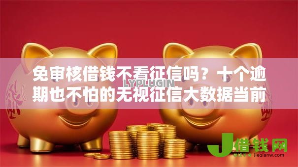 免审核借钱不看征信吗?十个逾期也不怕的无视征信大数据当前逾期下款的口子 免审核借钱不看征信吗?十个逾期也不怕的无视征信大数据当前逾期下款的口子