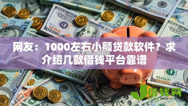 网友:1000左右小额贷款软件?求介绍几款借钱平台靠谱 网友:1000左右小额贷款软件?求介绍几款借钱平台靠谱