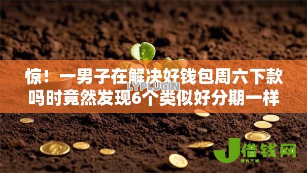 惊!一男子在解决好钱包周六下款吗时竟然发现6个类似好分期一样容易下款的软件,事后分享了出来 惊!一男子在解决好钱包周六下款吗时竟然发现6个类似好分期一样容易下款的软件,事后分享了出来