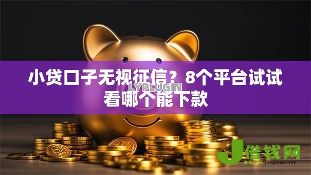 小贷口子无视征信?8个平台试试看哪个能下款 小贷口子无视征信?8个平台试试看哪个能下款