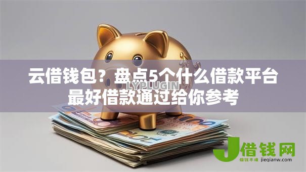 云借钱包?盘点5个什么借款平台最好借款通过给你参考 云借钱包?盘点5个什么借款平台最好借款通过给你参考