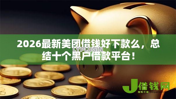 2026最新美团借钱好下款么,总结十个黑户借款平台! 2026最新美团借钱好下款么,总结十个黑户借款平台!