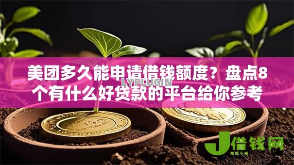 美团多久能申请借钱额度?盘点8个有什么好贷款的平台给你参考 美团多久能申请借钱额度?盘点8个有什么好贷款的平台给你参考