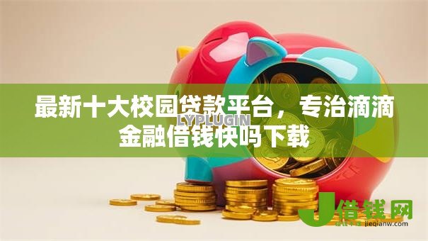 最新十大校园贷款平台，专治滴滴金融借钱快吗下载