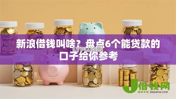 新浪借钱叫啥?盘点6个能贷款的口子给你参考 新浪借钱叫啥?盘点6个能贷款的口子给你参考