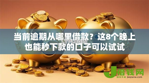 当前逾期从哪里借款?这8个晚上也能秒下款的口子可以试试 当前逾期从哪里借款?这8个晚上也能秒下款的口子可以试试