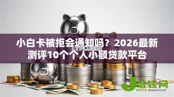 小白卡被拒会通知吗?2026最新测评10个个人小额贷款平台 小白卡被拒会通知吗?2026最新测评10个个人小额贷款平台