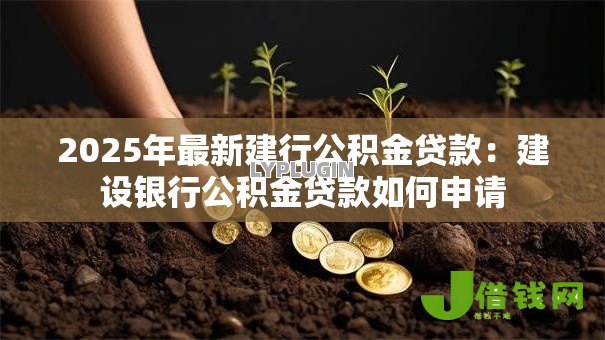 2025年最新建行公积金贷款:建设银行公积金贷款如何申请 2025年最新建行公积金贷款:建设银行公积金贷款如何申请