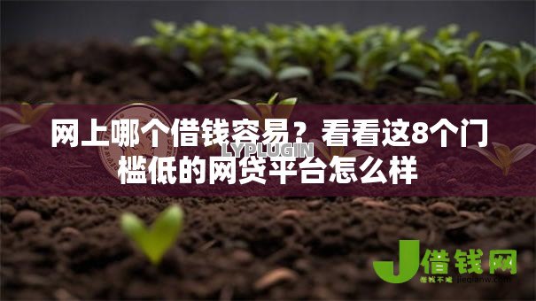 网上哪个借钱容易?看看这8个门槛低的网贷平台怎么样 网上哪个借钱容易?看看这8个门槛低的网贷平台怎么样