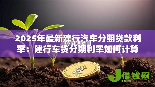 2025年最新建行汽车分期贷款利率:建行车贷分期利率如何计算 2025年最新建行汽车分期贷款利率:建行车贷分期利率如何计算
