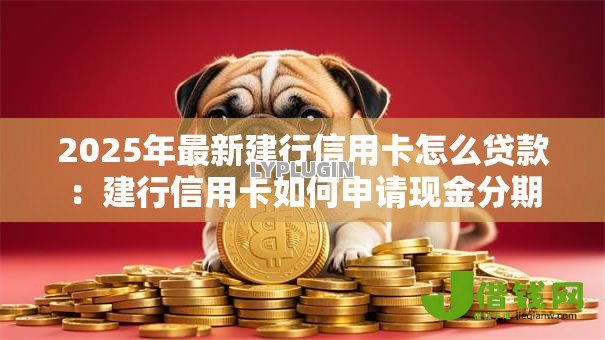 2025年最新建行信用卡怎么贷款：建行信用卡如何申请现金分期