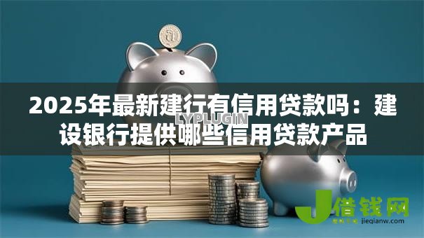 2025年最新建行有信用贷款吗:建设银行提供哪些信用贷款产品 2025年最新建行有信用贷款吗:建设银行提供哪些信用贷款产品