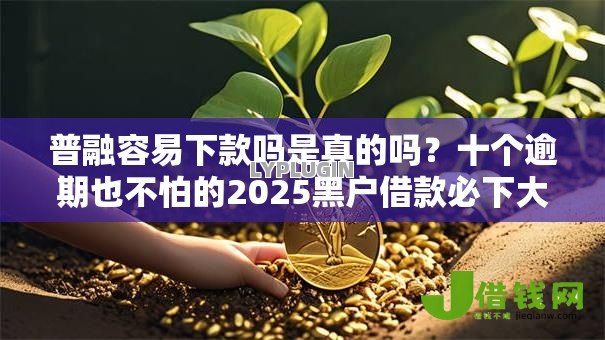 普融容易下款吗是真的吗?十个逾期也不怕的2025黑户借款必下大额口子 普融容易下款吗是真的吗?十个逾期也不怕的2025黑户借款必下大额口子