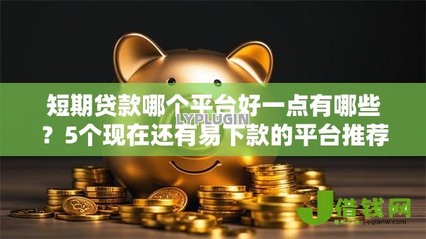短期贷款哪个平台好一点有哪些？5个现在还有易下款的平台推荐给你