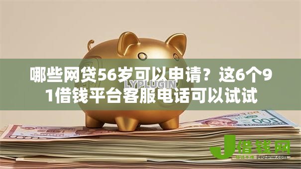 哪些网贷56岁可以申请？这6个91借钱平台客服电话可以试试