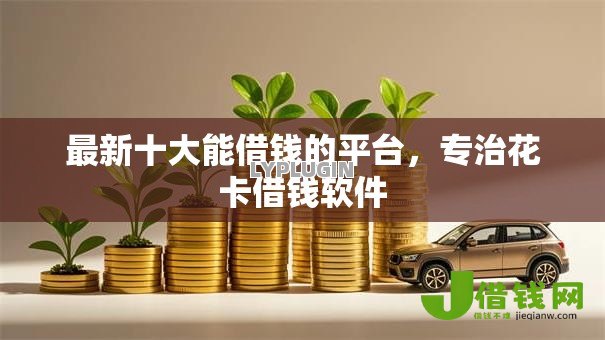 最新十大能借钱的平台，专治花卡借钱软件