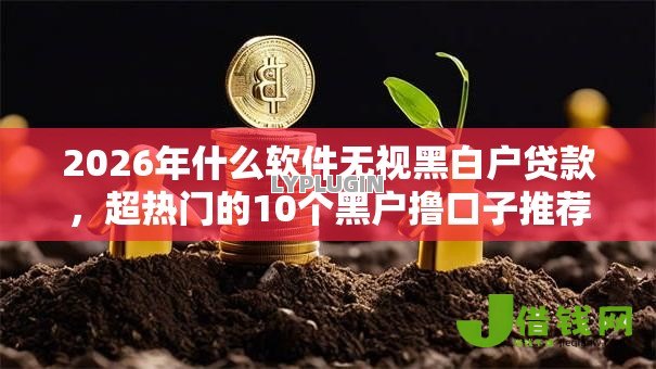 2026年什么软件无视黑白户贷款,超热门的10个黑户撸口子推荐 2026年什么软件无视黑白户贷款,超热门的10个黑户撸口子推荐