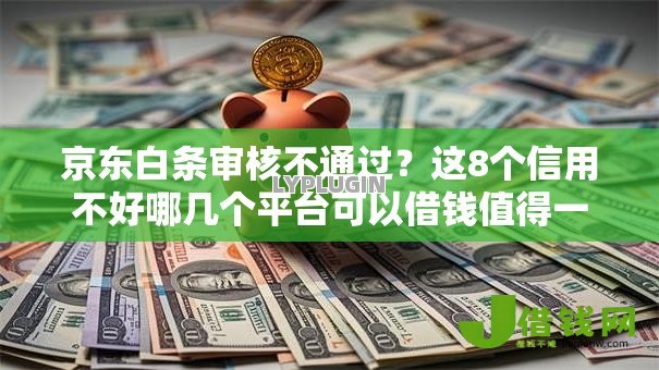 京东白条审核不通过?这8个信用不好哪几个平台可以借钱值得一试 京东白条审核不通过?这8个信用不好哪几个平台可以借钱值得一试