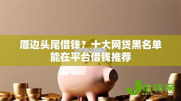 厝边头尾借钱?十大网贷黑名单能在平台借钱推荐 厝边头尾借钱?十大网贷黑名单能在平台借钱推荐