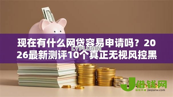 现在有什么网贷容易申请吗？2026最新测评10个真正无视风控黑白的网贷平台