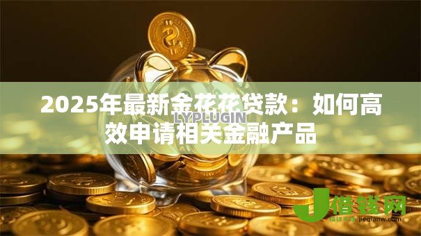 2025年最新金花花贷款:如何高效申请相关金融产品 2025年最新金花花贷款:如何高效申请相关金融产品