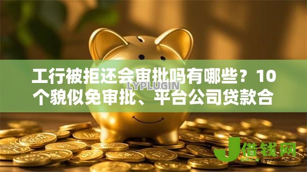 工行被拒还会审批吗有哪些?10个貌似免审批、平台公司贷款合集 工行被拒还会审批吗有哪些?10个貌似免审批、平台公司贷款合集