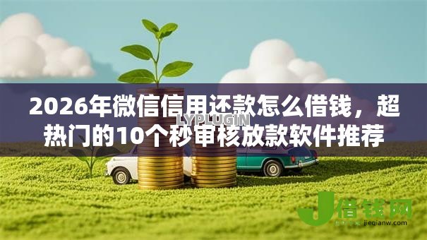 2026年微信信用还款怎么借钱,超热门的10个秒审核放款软件推荐 2026年微信信用还款怎么借钱,超热门的10个秒审核放款软件推荐