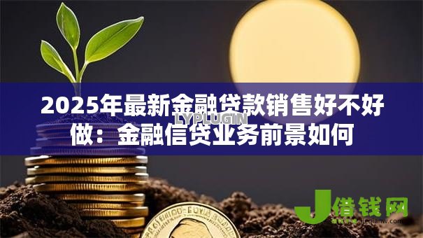 2025年最新金融贷款销售好不好做：金融信贷业务前景如何